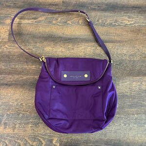 Marc Jacobs Natasha Purple
Crossbody Bag